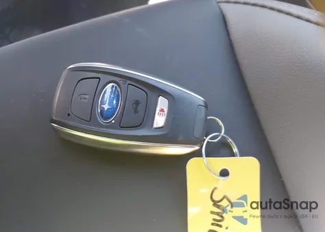 2025 Subaru Forester Hybrid Sport z USA, uszkodzony, nr VIN JF2SLSJDXSH402871